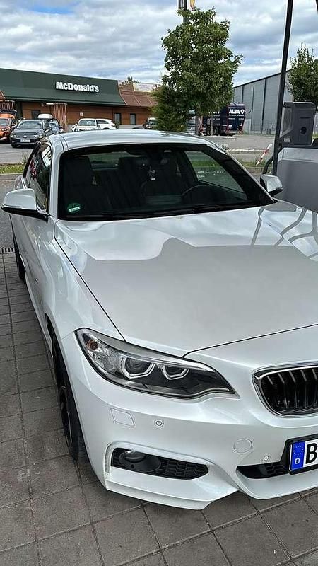Gebraucht BMW 225 M Sport 224 PS (164 kW) 2015 Coupé