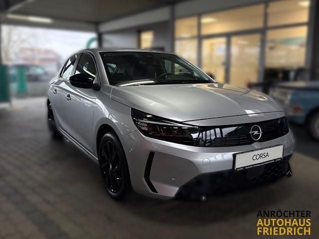 Gebraucht Opel Corsa 75 PS (55 kW) 2024 Silber Kleinwagen