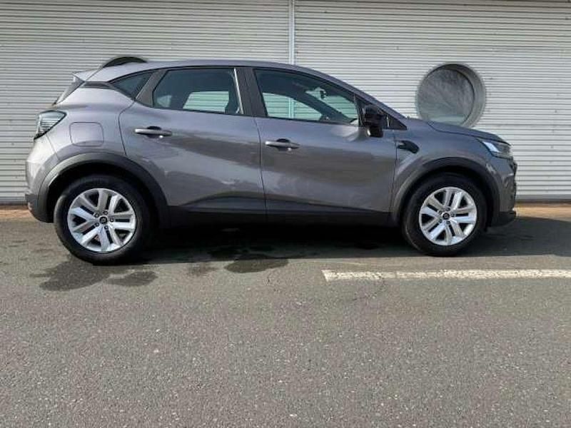 Gebraucht Renault Captur Evolution 158 PS (116 kW) 2025 Stahlgrau (metallic) SUV