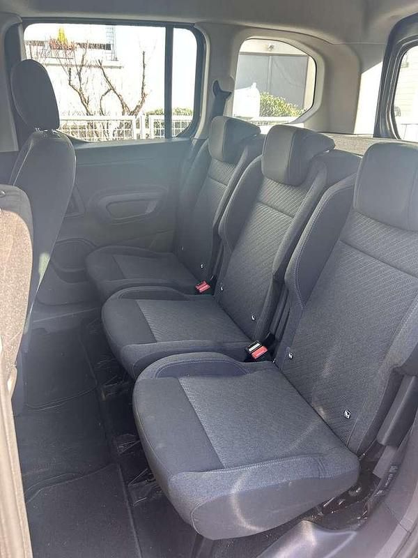 Gebraucht Peugeot Rifter Allure 102 PS (75 kW) 2019 Van / Kleinbus