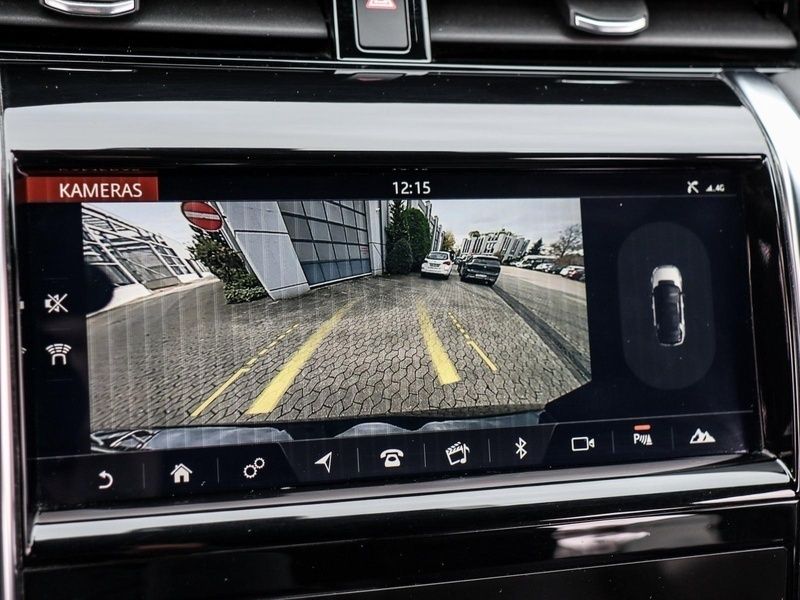 Gebraucht Land Rover Discovery Sport S 200 PS (147 kW) 2020 Schwarz SUV