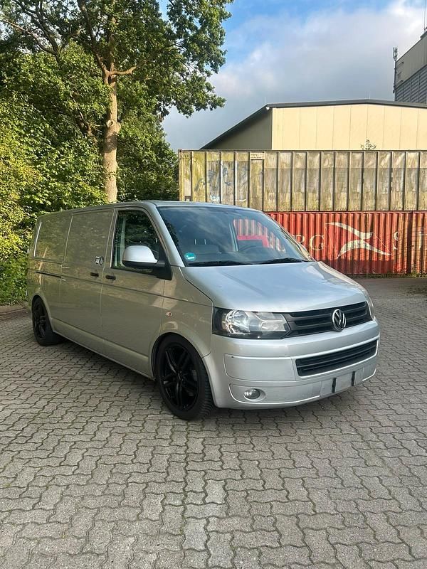 Silber Gebraucht 2011 VW T5 Van | 8.790 € (Superpreis) - Bild 1/4