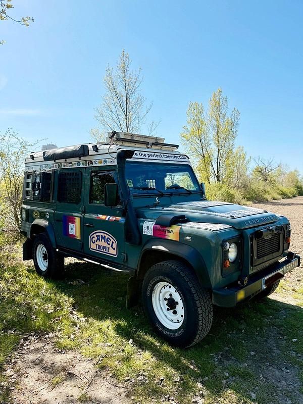 Gebraucht Land Rover Defender 130 PS (95 kW) 2007 Andere farben SUV