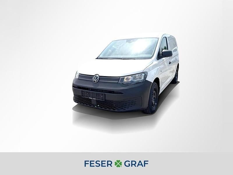 Candyweiß Neu 2025 VW Caddy Van / Kleinbus | 32.499 € (Fairer Preis) - Bild 1/4