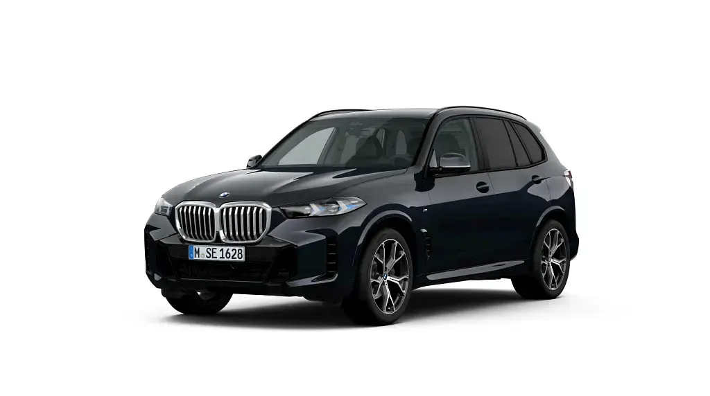 Gebraucht BMW X5 Efficient Dynamics 286 PS (210 kW) 2026 SUV
