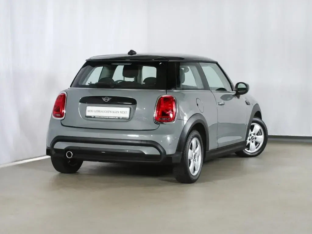 Gebraucht Mini Cooper Sport 136 PS (100 kW) 2022 Metallic) (grau Kleinwagen