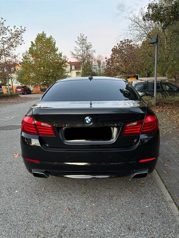 Occasion BMW 550 408 ch (300 kW) 2011 Noir Berline