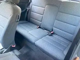 Gebraucht Audi A3 Ambiente 101 PS (74 kW) 1997 Schwarz Kleinwagen