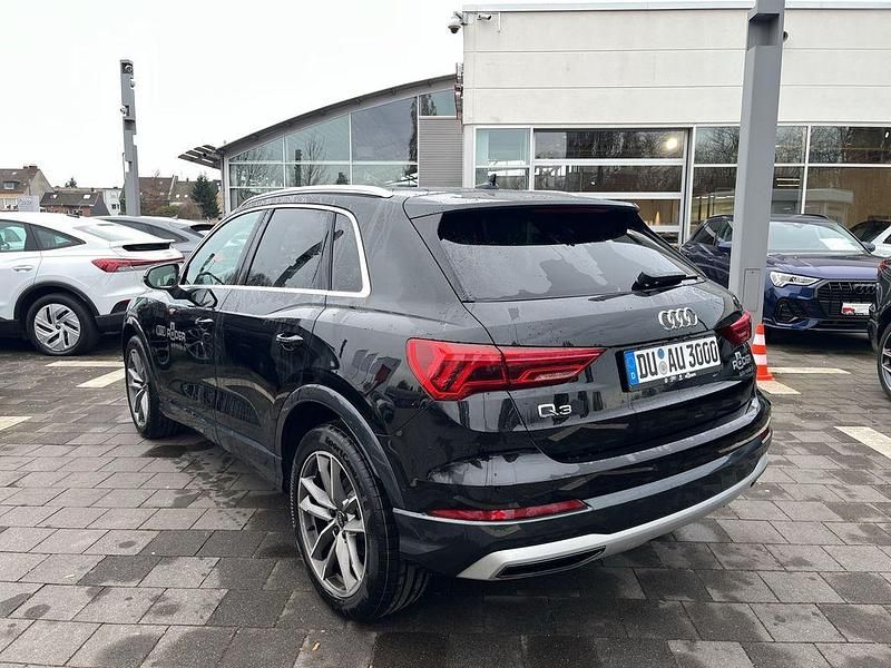 Gebraucht Audi Q3 Advanced Plus 150 PS (110 kW) 2025 Schwarz SUV