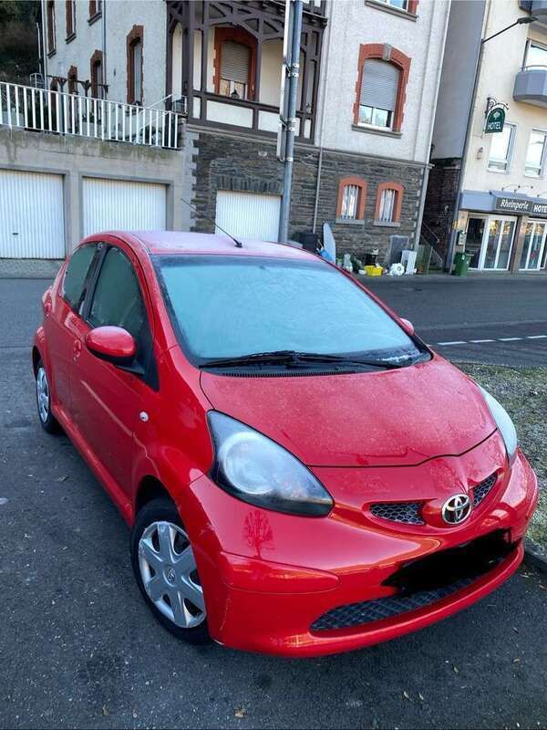 Gebraucht 2009 Toyota Aygo City Kleinwagen | 3.600 € (Fairer Preis) - Bild 1/4