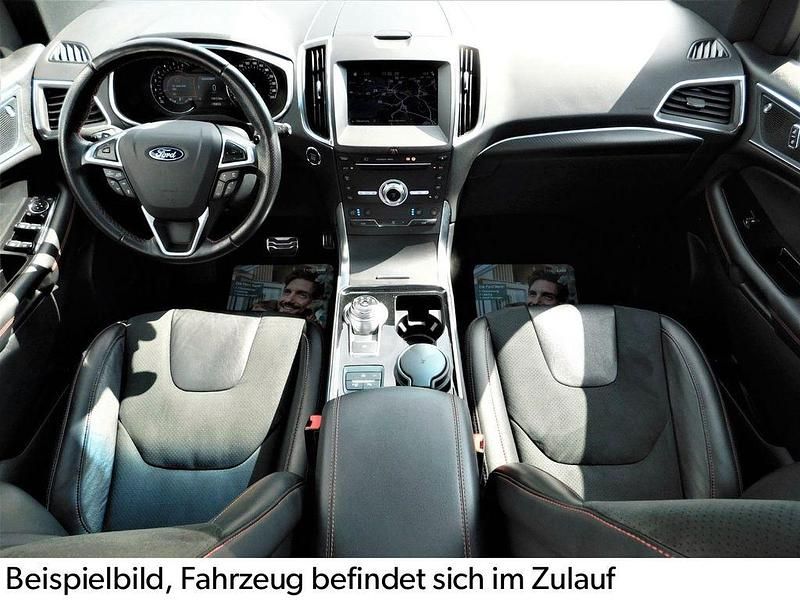 Gebraucht Ford Edge ST-Line 238 PS (175 kW) 2019 Weiß SUV