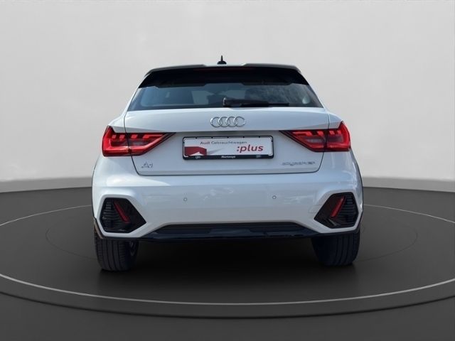 Gebraucht Audi A1 Ambiente 110 PS (80 kW) 2021 Weiß Kleinwagen