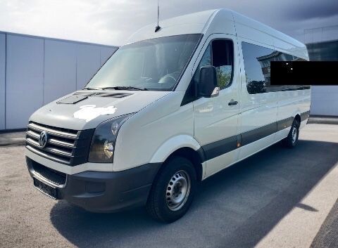 Weiß Gebraucht 2015 VW Crafter Van | 16.984 € - Bild 1/4