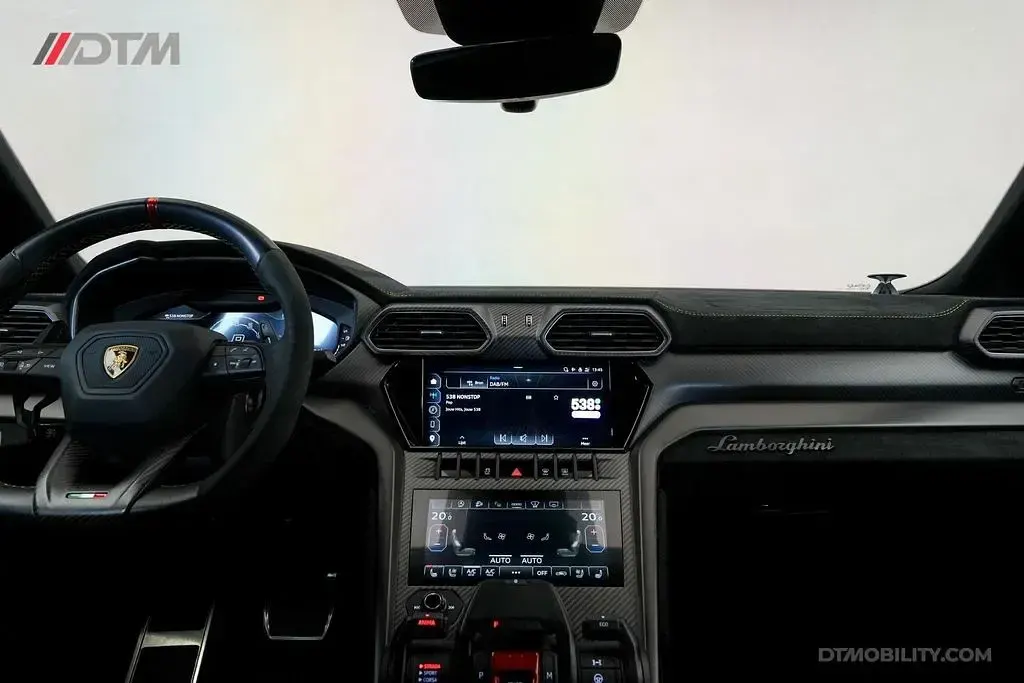Gebraucht Lamborghini Urus 666 PS (489 kW) 2023 Gelb SUV
