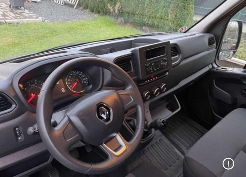 Gebraucht Renault Master 163 PS (119 kW) 2022 Van / Kleinbus
