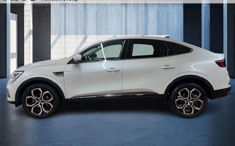 Gebraucht Renault Arkana Techno 140 PS (102 kW) 2023 Weiß SUV