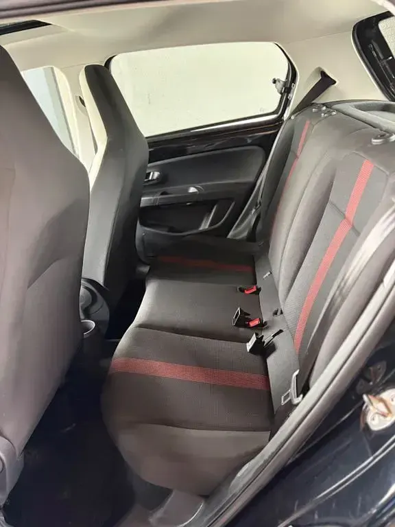 Brugt VW up! high up! 75 HK (55 kW) 2017 Sort Hatchback
