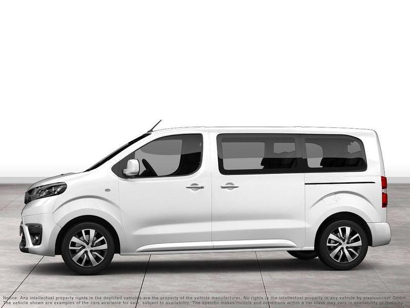 Neu Toyota Proace 144 PS (105 kW) 2026 Weiß Van / Kleinbus