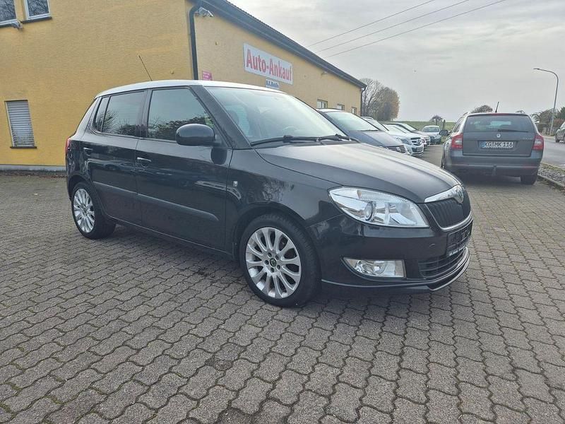 Schwarz Gebraucht 2011 Skoda Fabia Sport Limousine | 3.500 € (Guter Preis) - Bild 1/4