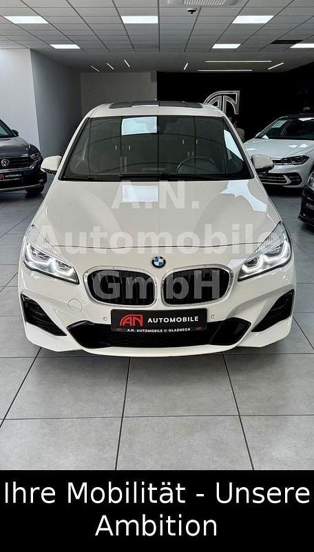Gebraucht BMW 220 M Sport 190 PS (139 kW) 2020 Weiß Limousine