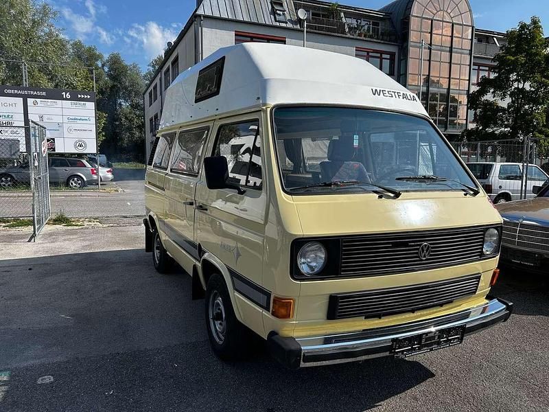 Gebraucht VW T3 50 PS (36 kW) 1981 Beige Van