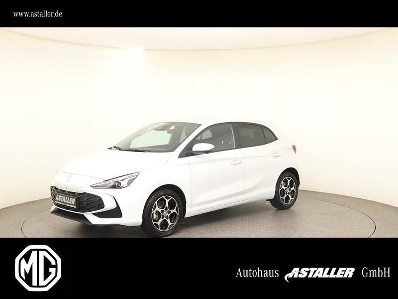 Dover white Neu 2024 MG MG3 Luxury Kleinwagen | 18.500 € (Superpreis) - Bild 1/4