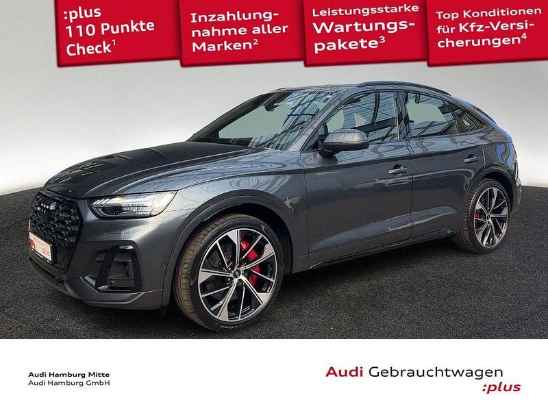 Gebraucht Audi SQ5 Ambiente 341 PS (250 kW) 2023 Daytonagrau perleffekt SUV