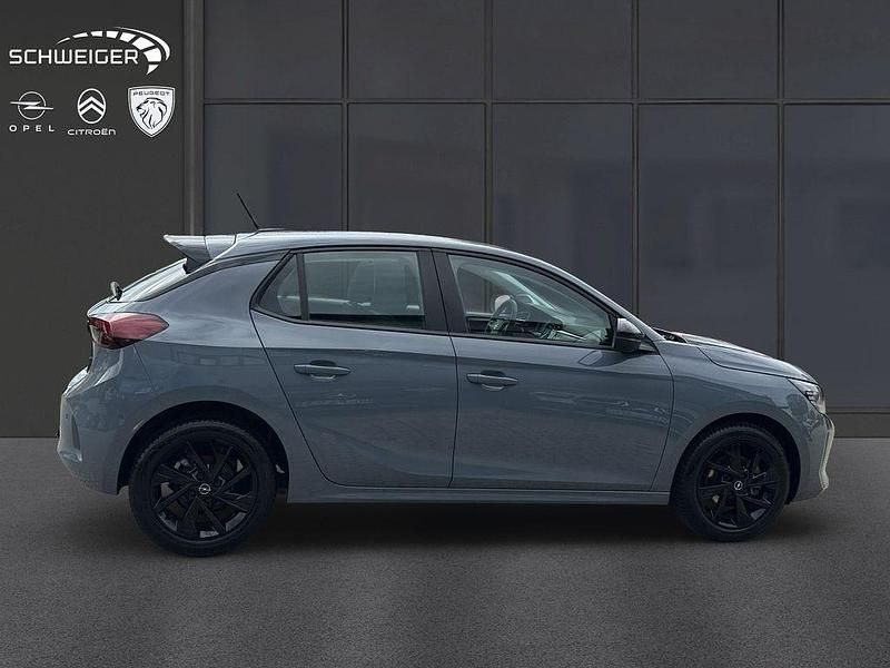 Gebraucht Opel Corsa Edition 101 PS (74 kW) 2025 Grau Kleinwagen