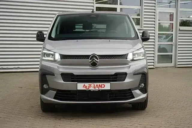 Nowe Citroën Spacetourer 180 KM (132 kW) 2026 Andere Minivan