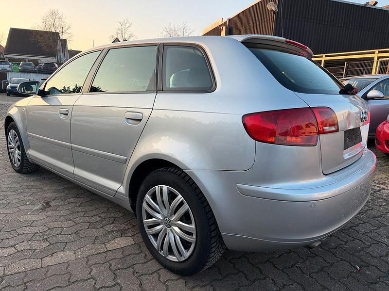 Gebraucht Audi A3 Sport 140 PS (102 kW) 2006 Silber Limousine