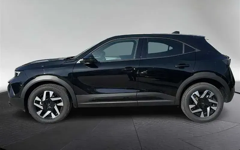 Usado Opel Mokka-e Edition 114 kW (156 HP) 2025 Preto SUV