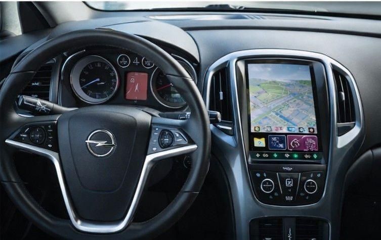 Gebraucht Opel Astra Eco 136 PS (100 kW) 2015 Blau Kombi