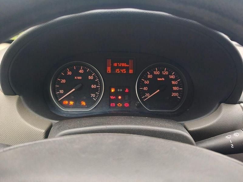 Gebraucht Dacia Sandero Lauréate 75 PS (55 kW) 2009 Blau Limousine