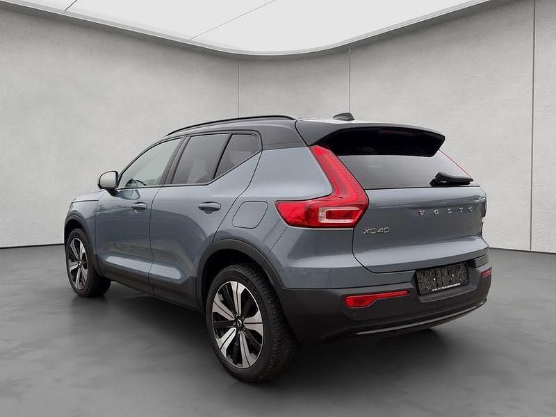 Gebraucht Volvo XC40 Plus 169 kW (231 PS) 2012 Grau SUV