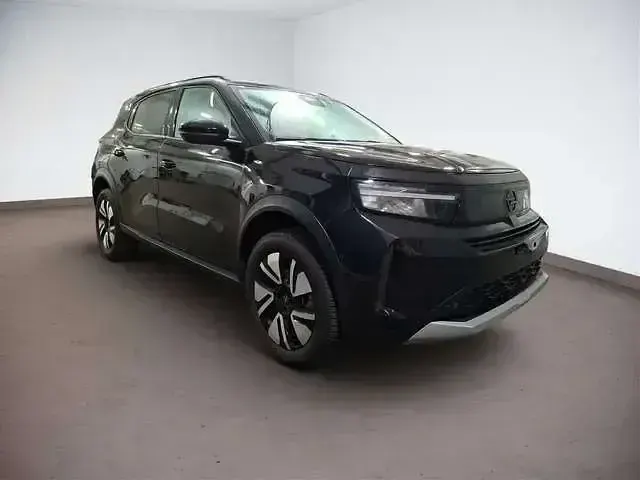 Gebraucht Opel Frontera 83 kW (113 PS) 2025 Schwarz SUV