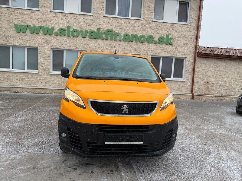 Gebraucht Peugeot Expert 122 PS (89 kW) 2021 Van