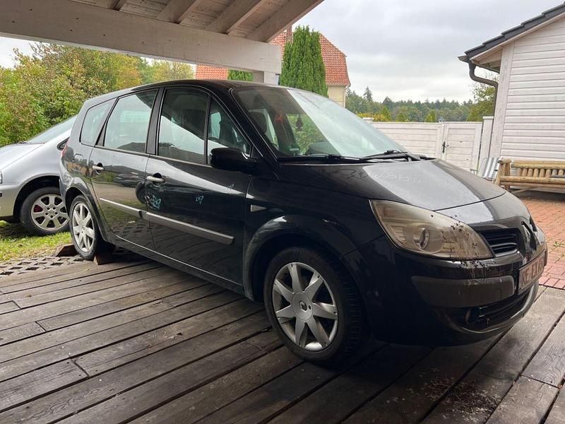 Gebraucht 2006 Renault Scénic II Exception Van / Kleinbus | 1.300 € (Fairer Preis) - Bild 1/4