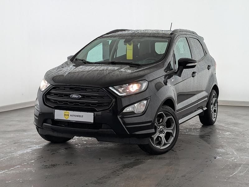 Gebraucht Ford Ecosport ST-Line 140 PS (102 kW) 2018 SUV
