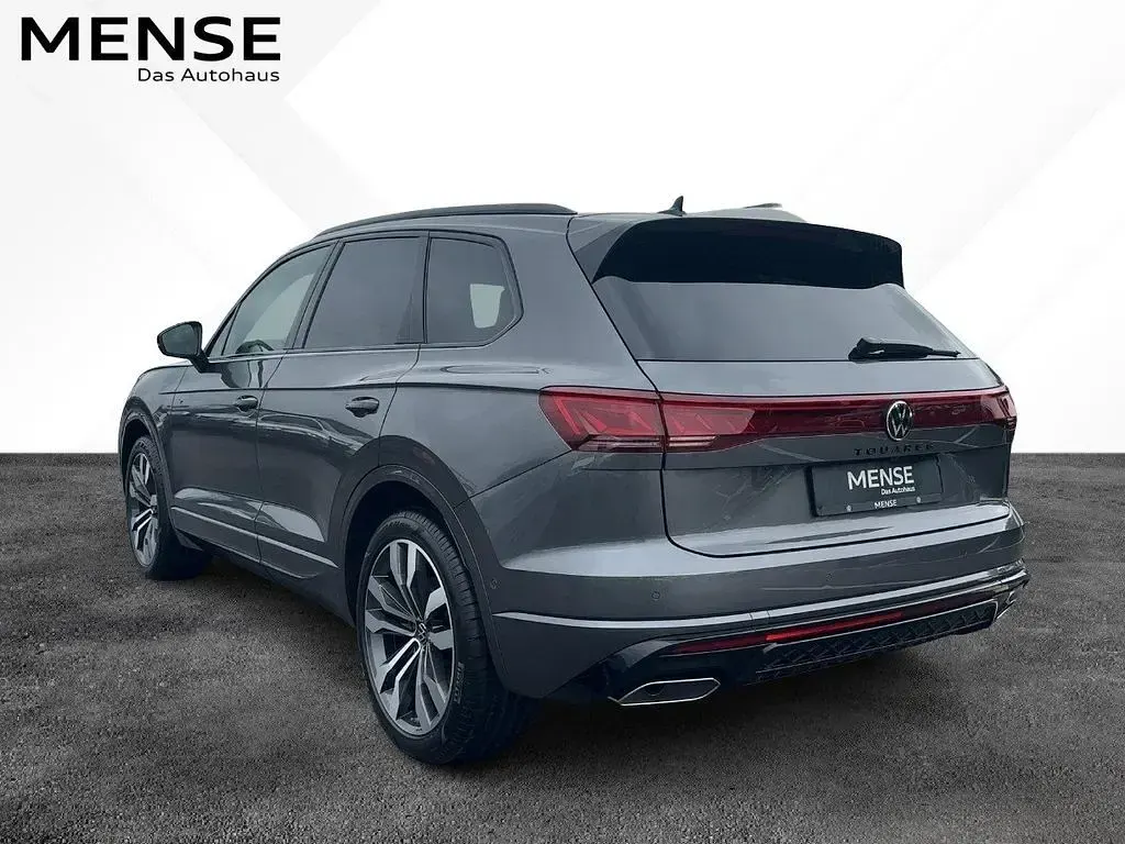 Neu VW Touareg Edition 286 PS (210 kW) 2026 Siliziumgrau SUV