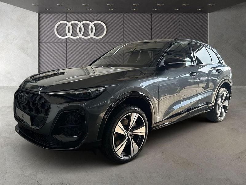 Gebraucht Audi Q5 Ambiente 204 PS (150 kW) 2025 Daytonagrau perleffekt SUV