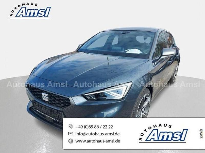 Schwarz Gebraucht 2025 Seat Leon FR Limousine | 29.690 € (Fairer Preis) - Bild 1/4