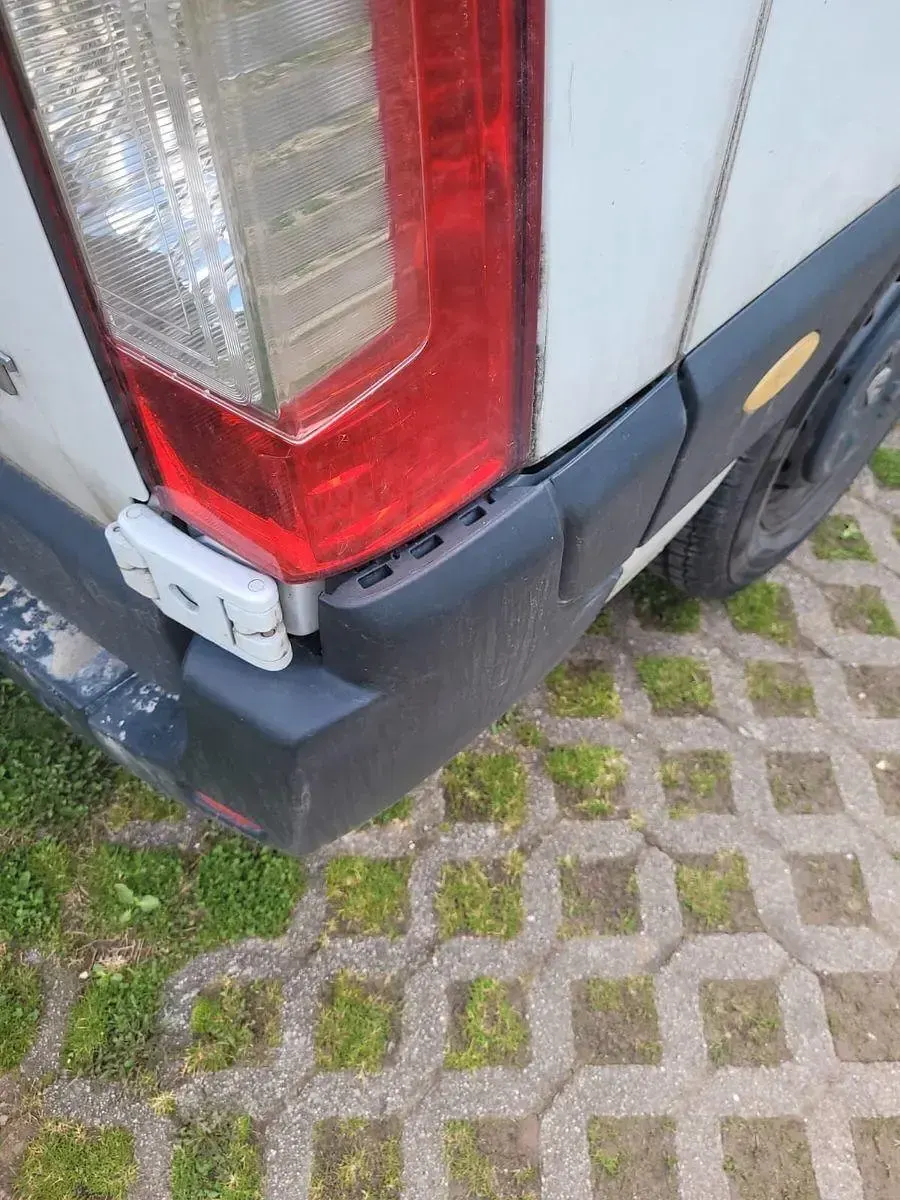Gebraucht Renault Master 136 PS (100 kW) 2019 Weiß Van / Kleinbus