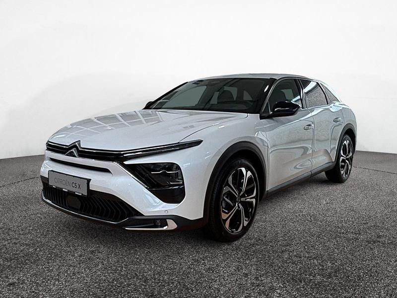 Neu Citroën C5 X 2025 Perlmuttweiß Kombi