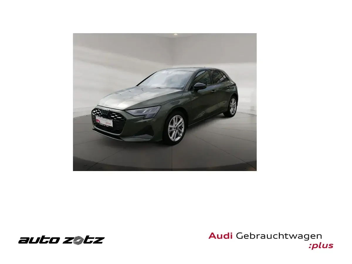 Gebraucht Audi A3 Advanced Plus 116 PS (85 kW) 2025 Limousine
