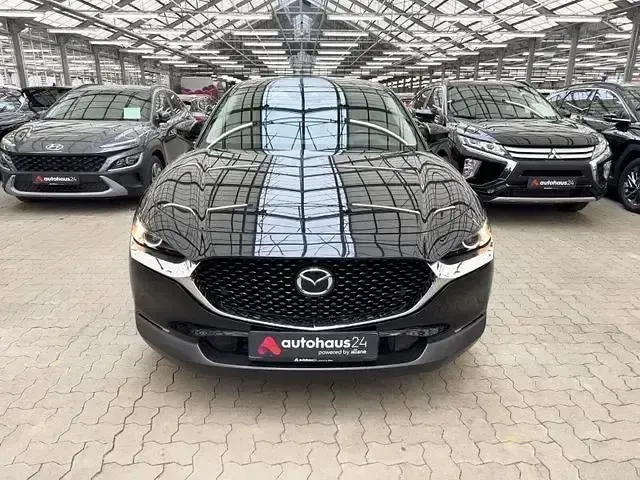 Gebraucht Mazda CX-30 Homura-Line 186 PS (136 kW) 2023 Schwarz SUV