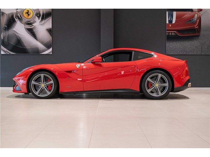 Gebraucht Ferrari F12 740 PS (544 kW) 2013 Gold Coupé