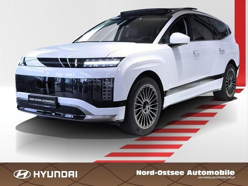 Weiß Neu 2025 Hyundai Ioniq 6 Limousine | 77.990 € (Fairer Preis) - Bild 1/4