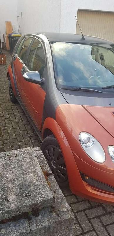 Gebraucht Smart ForFour Pulse 95 PS (69 kW) 2004 Orange Kleinwagen