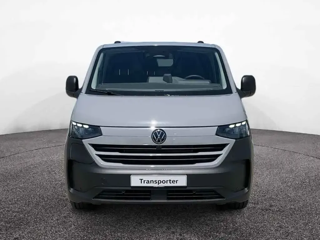 Neu VW Transporter 100 kW (136 PS) 2026 Grau Van