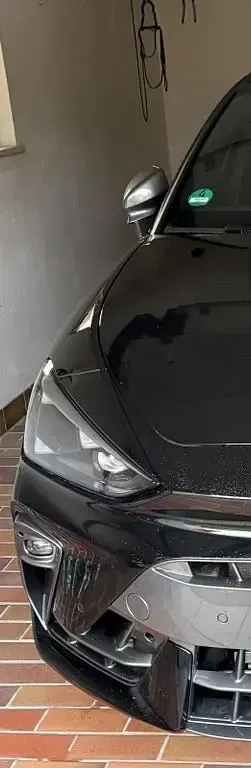 Gebraucht Cupra Leon VZ 333 PS (244 kW) 2025 Schwarz Limousine